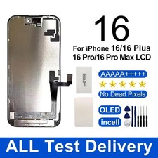 iPhone 16 16 Pro Max OLED LCD
