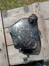 AJS Matchless AMC Heavyweight oil tank  #1