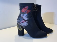 Disney X Aldo Step in Magic Boots UK women’s size 4.5 Rare