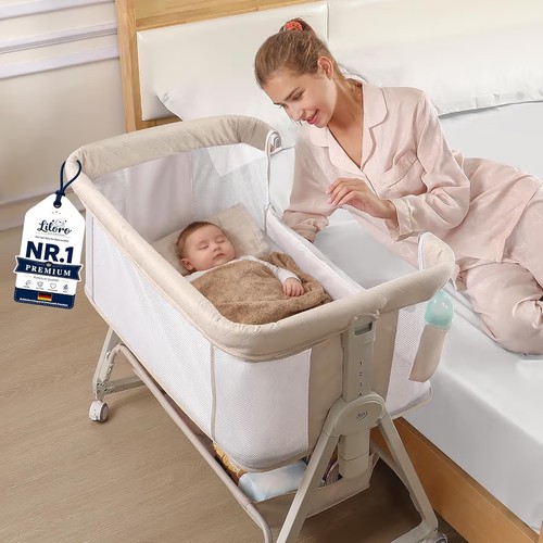 Baby bedside crib - baby,