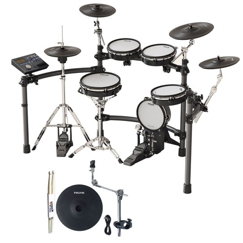 Nux electric drum kit - nux, dm-8