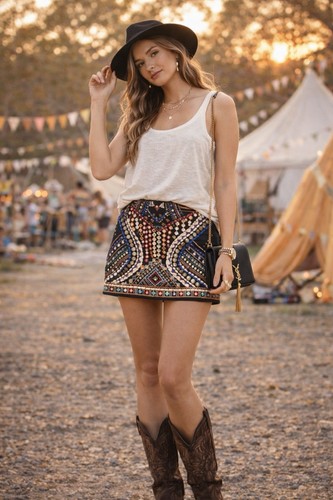 Zara trafaluc embellished mini - trafaluc,