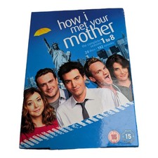 How I Met Your Mother Seasons