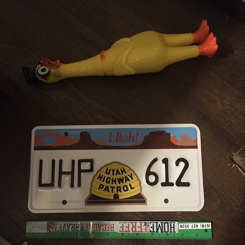 Utah highway patrol - utah,