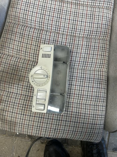 Mk4 golf sunroof control - mk4, unit