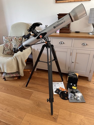Celestron starsense explorer - celestron,