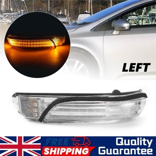 Left led wing - led, turn