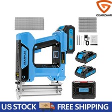 2 in 1 Cordless Nail Gun Brad