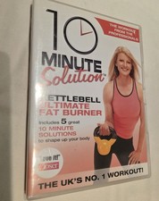 10 MINUTE SOLUTION: KETTLEBELL