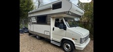 Motorhome Fiat Ducato camper