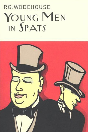 Young men spats - in,