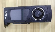 NVIDIA Geforce GTX Titan X