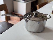 Le Creuset Signature Saucepan 20cm
