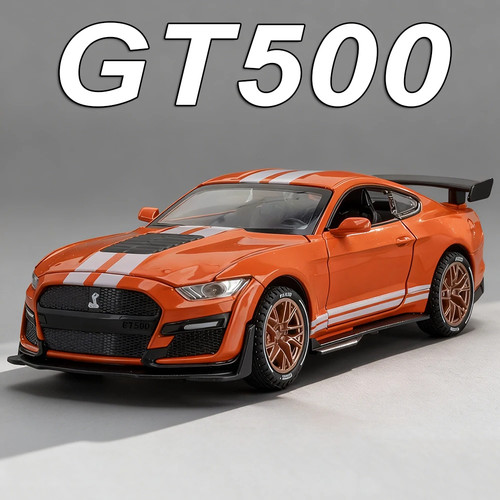 Mustang shelby gt500 - mustang,