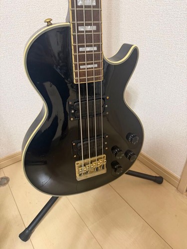 Grassroots les paul bass - les,