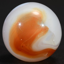 Midsize Akro Agate Corkscrew