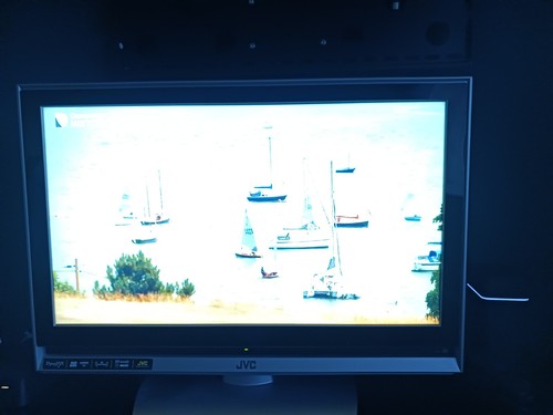 Jvc inch dyna pix - dyna,