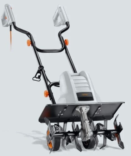 Vonhaus rotary tiller electric - rotary,