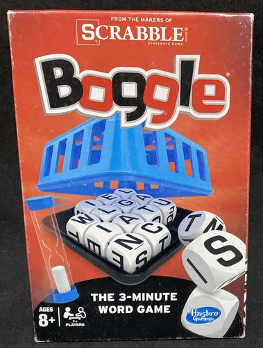 Boggle scrabble game 3 - boggle, by
