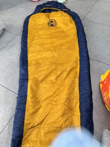 Sleeping bag bambusa m10 - sleeping,