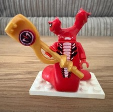 lego ninjago fangtom snake