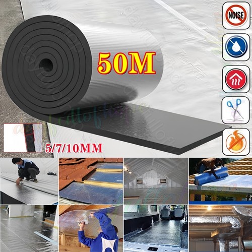 50m self adhesive thermal - 50m,