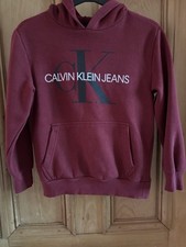 Calvin Klein Jeans Hoodie