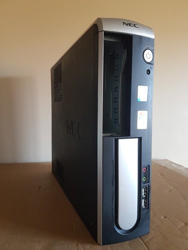 Nec powermate 250 matx desktop - powermate,