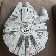 Star Wars Millennium Falcon Hasbro Episode VII The Force Awakens