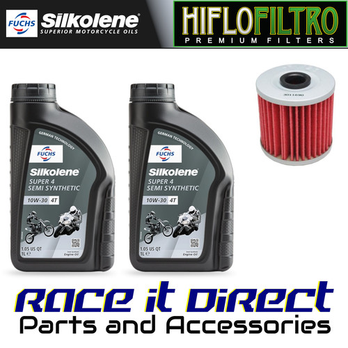 Oil filter kit for - oil,