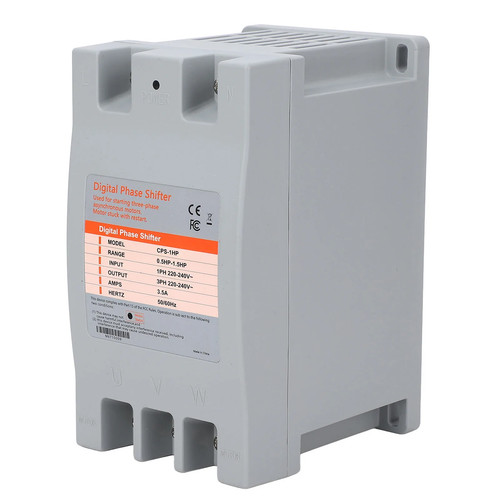 Cps 1hp single phase - cps-1hp,