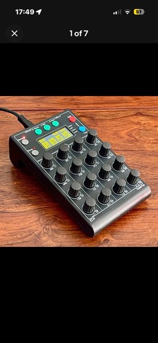 Faderfox ec4 midi - faderfox,