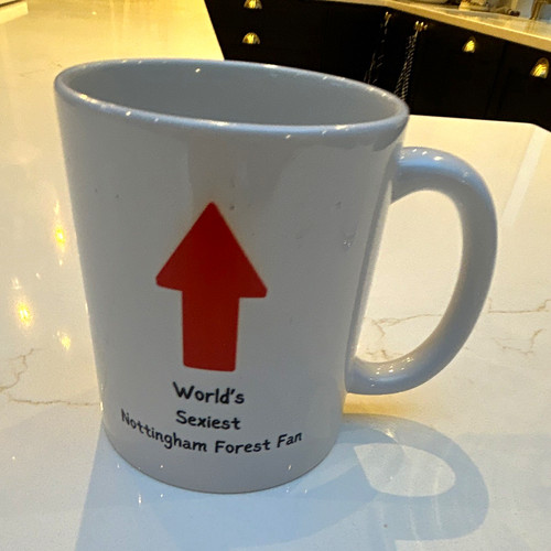 Ceramic novelty coffee mug - novelty,