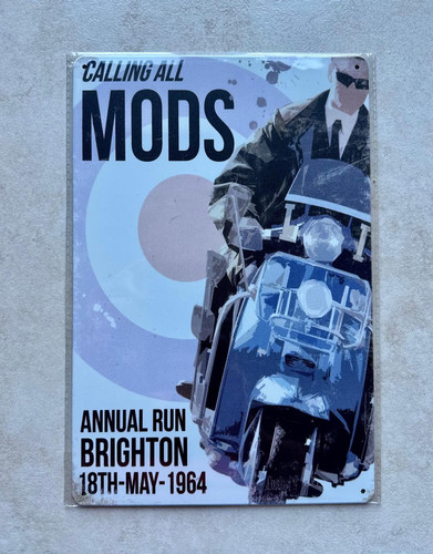 Calling all mods brighton - all,