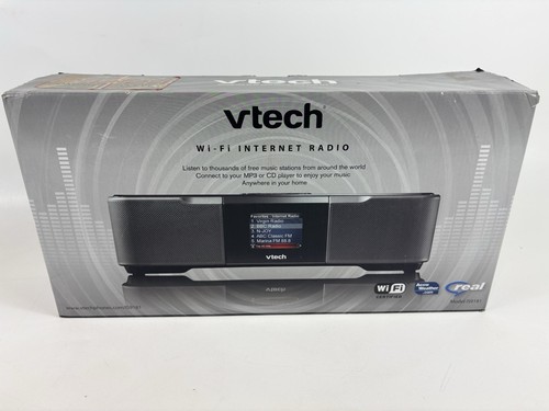 Vtech is9181 internet radio - is9181,