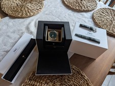 IWC Mark XX 40mm Green dial -