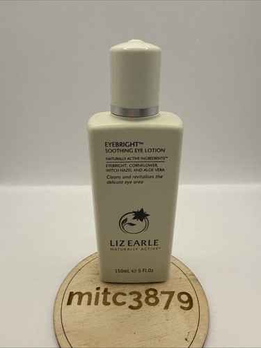 Liz earle eyebright - eyebright, soothing