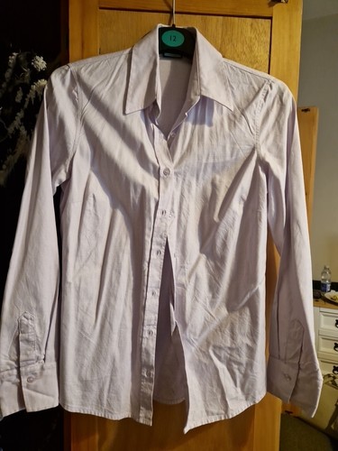 Ladies smart work shirt size - smart,