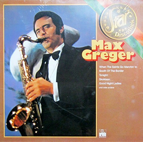 Max greger star - max, |