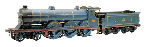Kit built gauge - kit, o