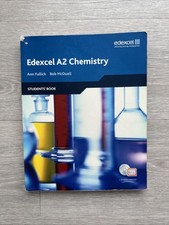 Edexcel A2 Chemistry Students’ Book