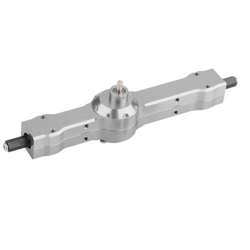 Aluminium alloy rear - aluminium,