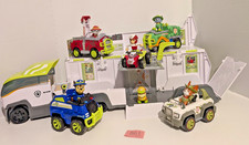 Paw Patrol Jungle Rescue