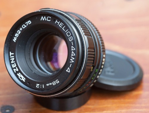 Zenit helios 44m 58mm - zenit,