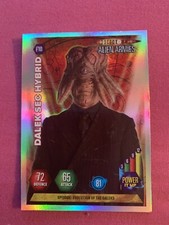DR WHO ALIEN ARMIES PANINI
