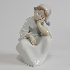 Retired Lladro Just Resting