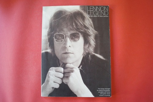 John lennon legend very - -,