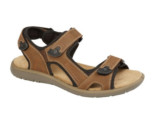 Roamers m428 men brown - roamers, men's