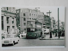 LONDON TRANSPORT TROLLEYBUS -