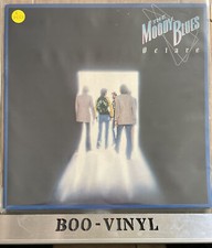 THE MOODY BLUES - OCTAVE LP